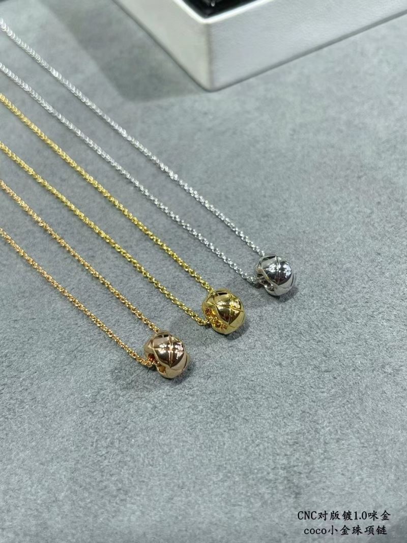 Chanel Necklaces